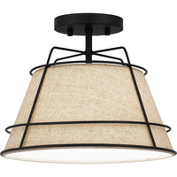Burbidge Semi Flush Mount