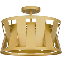 Sage Semi Flush Mount