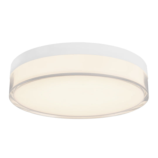 Quara 7" LED Flush Mount