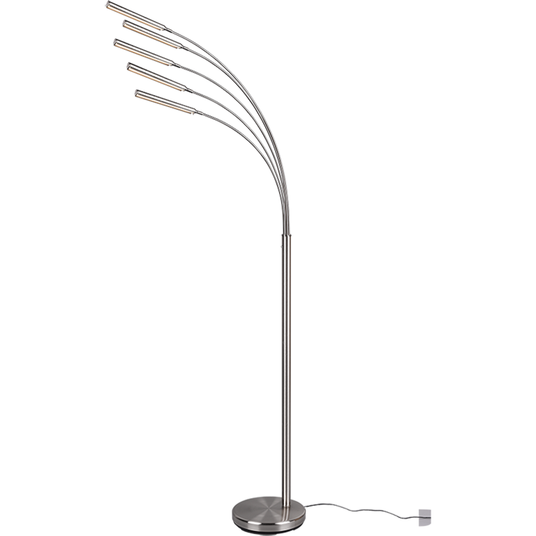 Reed LED Floor Lamp