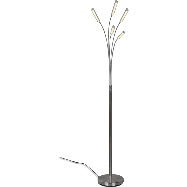 Reed LED Floor Lamp