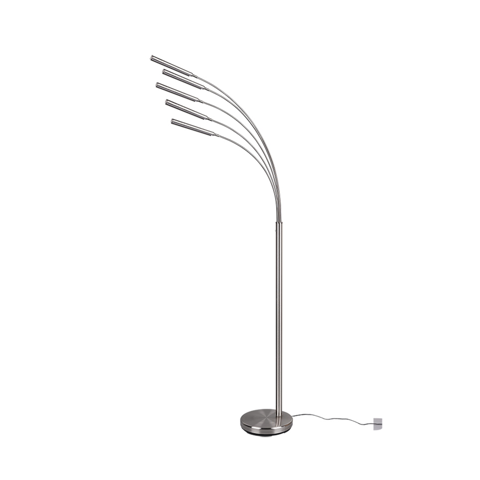 Reed LED Floor Lamp