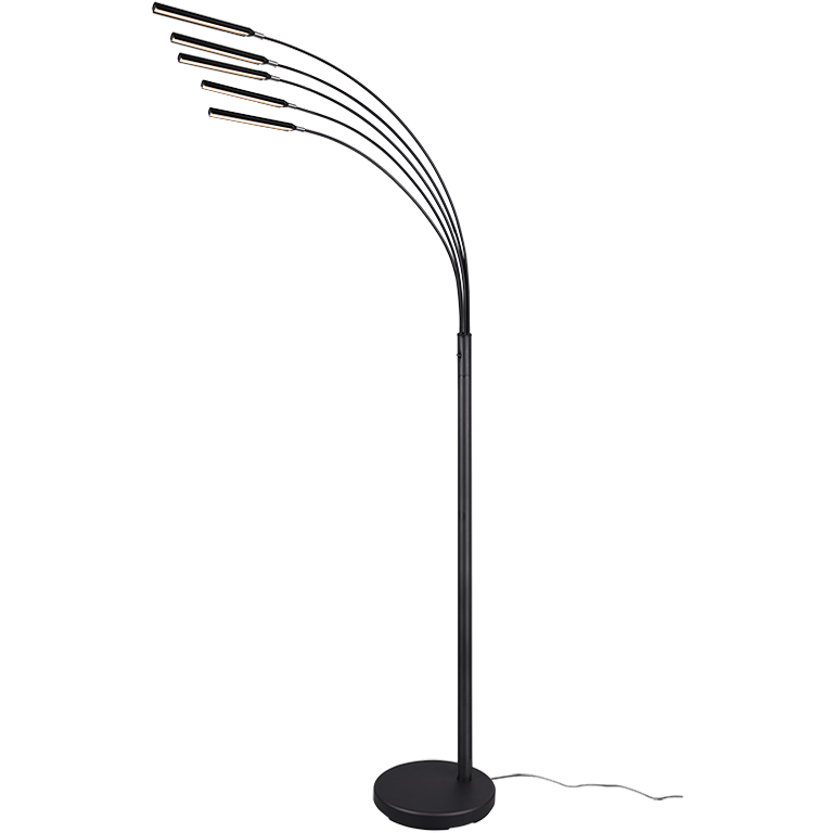 Reed LED Floor Lamp