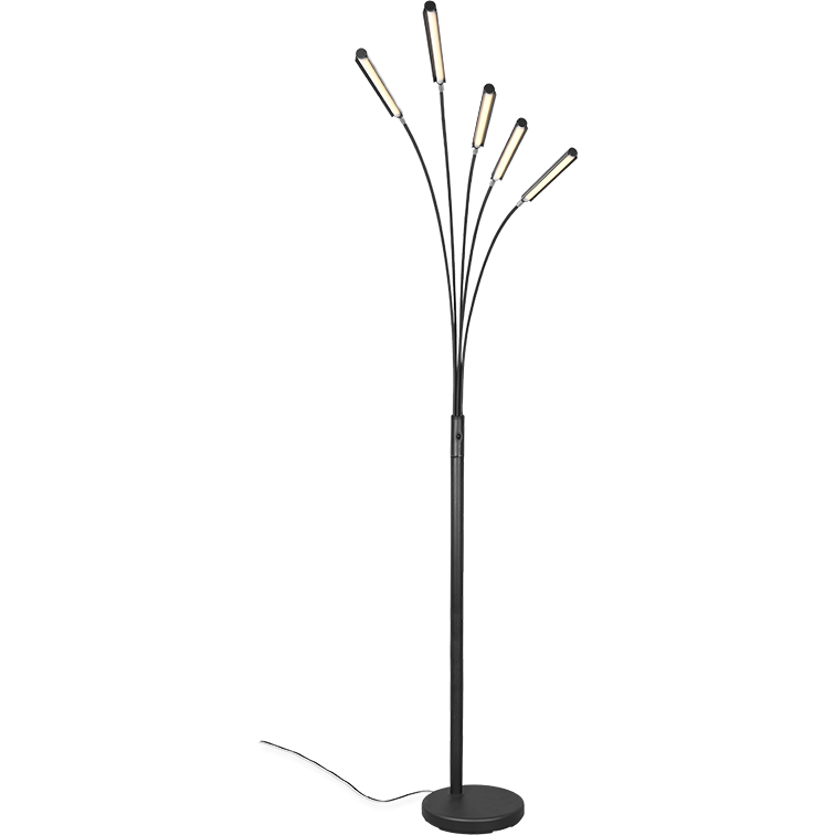 Reed LED Floor Lamp