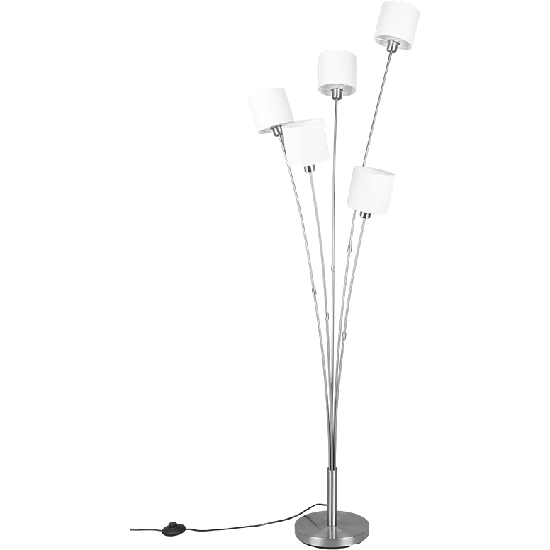 Tommy 5-Light Floor Lamp