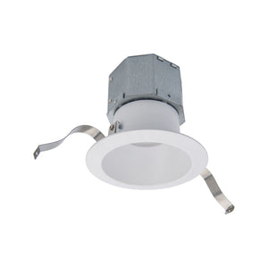 Pop-in 4" LED 5-CCT Round Remodel Recessed Kit