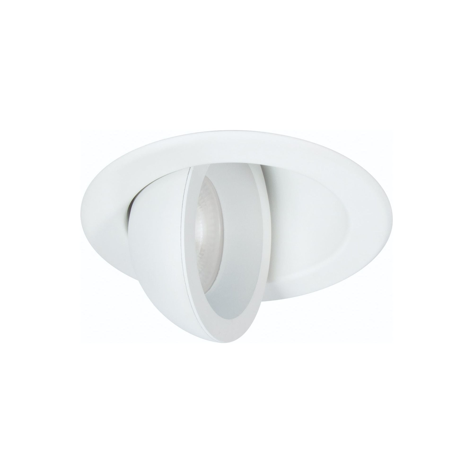 Lotos R 4" LED 5-CCT Round Adjustable Recessed Kit