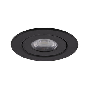 Lotos 4" LED 5-CCT Round Adjustable Recessed Kit