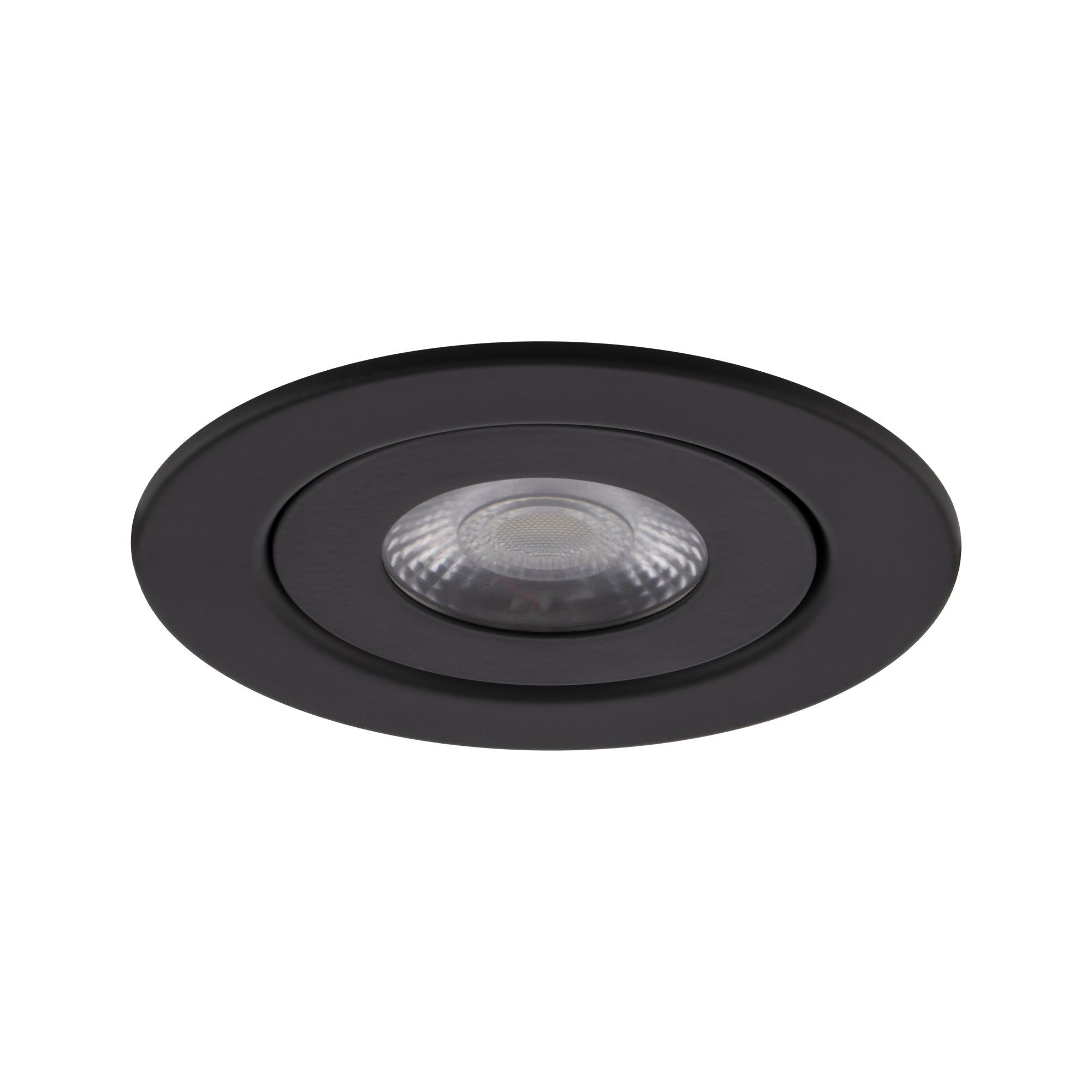 Lotos 6" LED 5-CCT Round Adjustable Recessed Kit