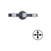 Raleigh 3-Light Vanity