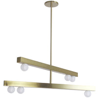 Raleigh 6-Light Chandelier