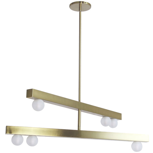 Raleigh 6-Light Chandelier