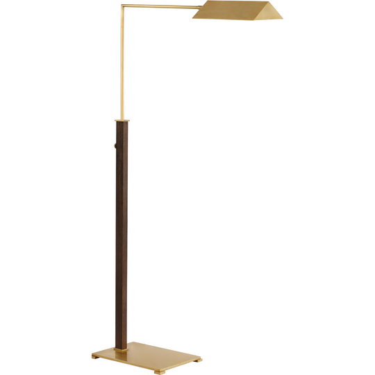 Copse Medium Pharmacy Floor Lamp