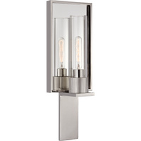 Beza Single Reflector Sconce