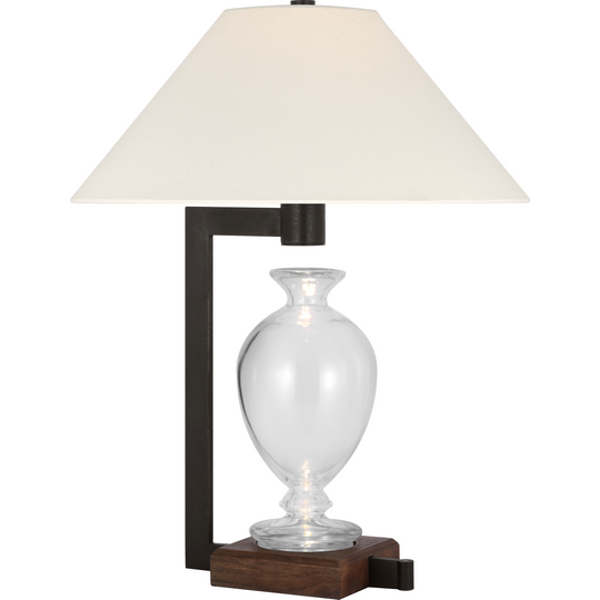 Phial Large Display Form Table Lamp