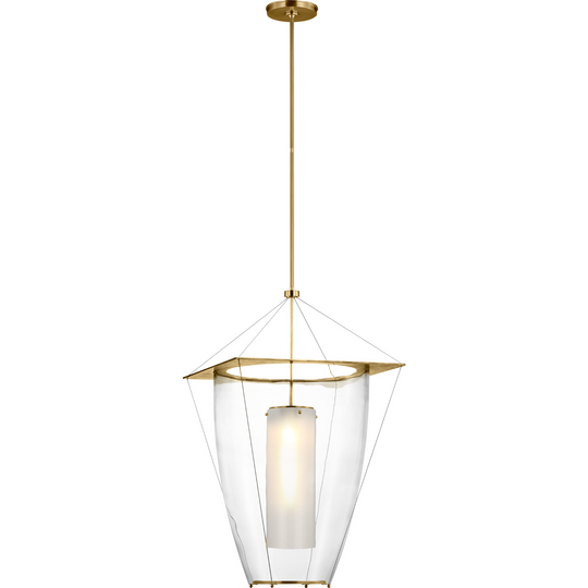 Ovalle 20" Lantern