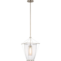 Ovalle 13" Lantern