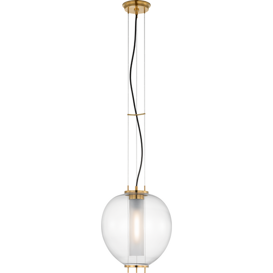 Taro 13" Lantern