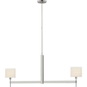 Brontes Large Linear Chandelier