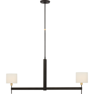 Brontes Large Linear Chandelier