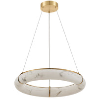 Reuben 56W Pendant