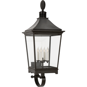 Rosedale Classic Large Bracketed Wall Lantern