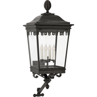 Rosedale Grand Large Bracketed Wall Lantern