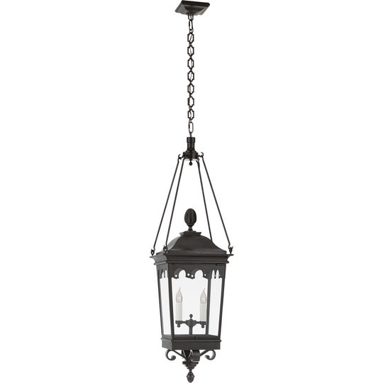 Rosedale Grand Medium Hanging Lantern