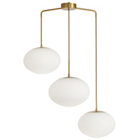 Rachel 3-Light Pendant
