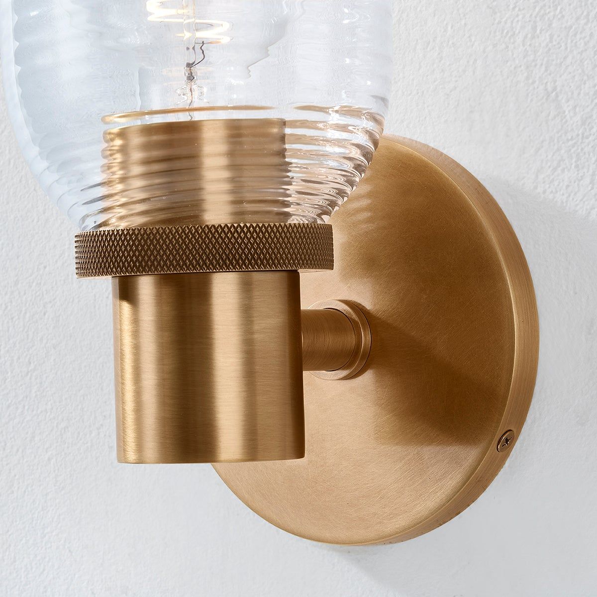 Redding 1-Light Wall Sconce