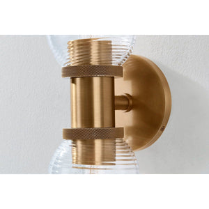 Redding 2-Light Wall Sconce