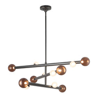 Reese 48" LED Chandelier