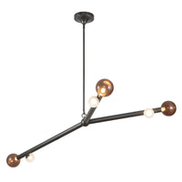 Reese 53" LED Chandelier