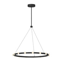 Rezz 28" LED Pendant