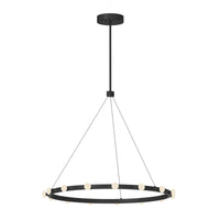Rezz 28" LED Pendant