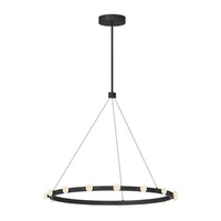 Rezz 28" LED Pendant