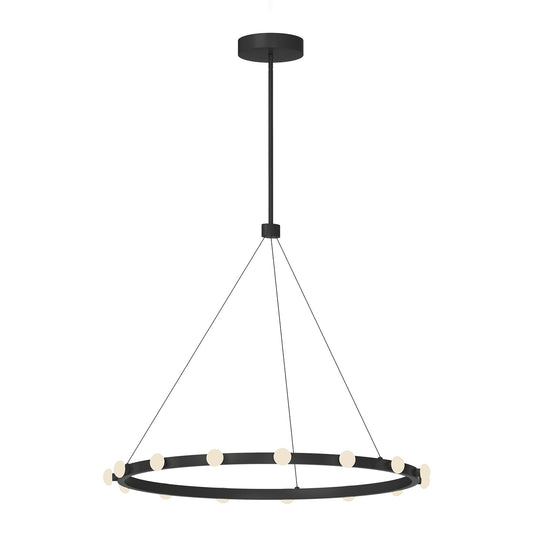Rezz 28" LED Pendant