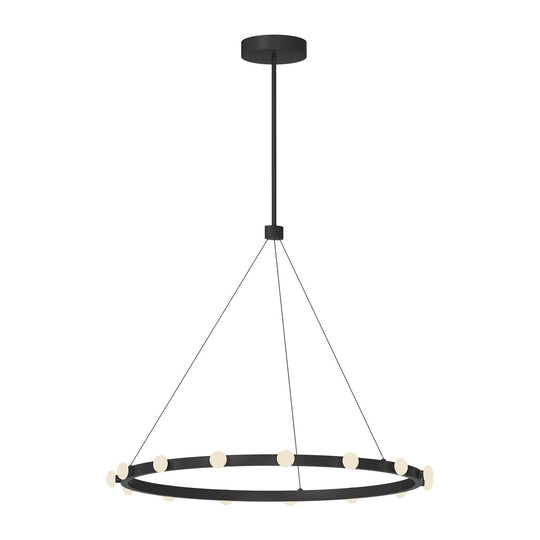 Rezz 28" LED Pendant