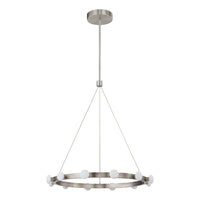 Rezz 28" LED Pendant