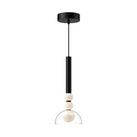 Rise 6" LED Pendant