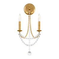 Verdana 2-Light Wall Sconce