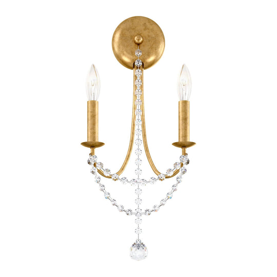 Verdana 2-Light Wall Sconce