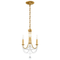 Verdana 3-Light Mini Pendant