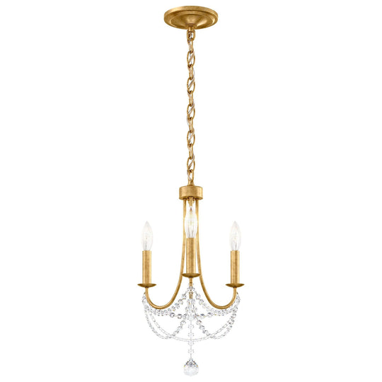 Verdana 3-Light Mini Pendant