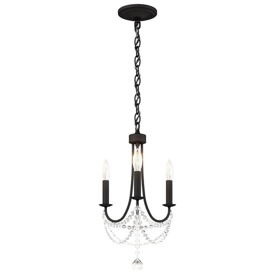 Verdana 3-Light Mini Pendant