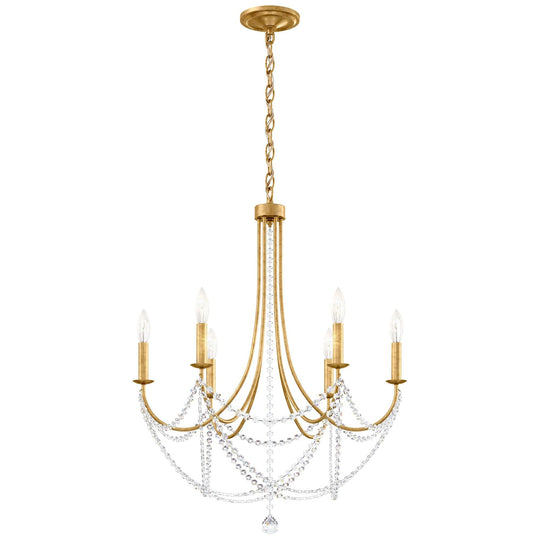 Verdana 6-Light Chandelier