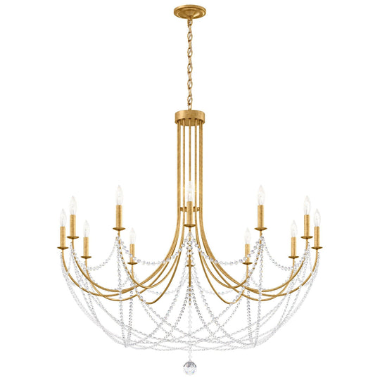 Verdana 12-Light Chandelier