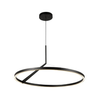 Roda 31" LED Pendant