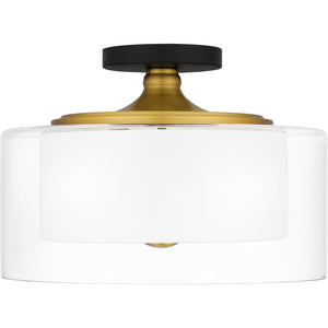 Rowland Semi Flush Mount