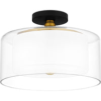 Rowland Semi Flush Mount